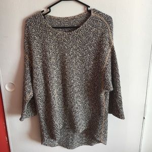 American Apparel Knit Scoop Neck Sweater