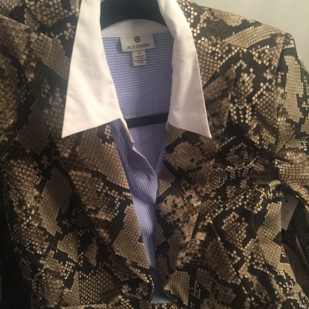 New Altuzarra for Target dress w/ matching jacket!