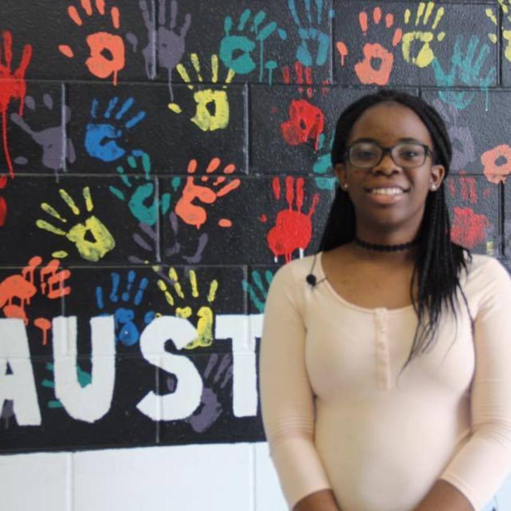 Meet your Posher, Aniya