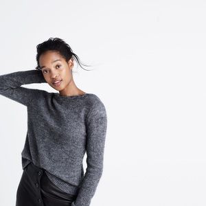 Last price drop! Madewell et Sézane sweater!!