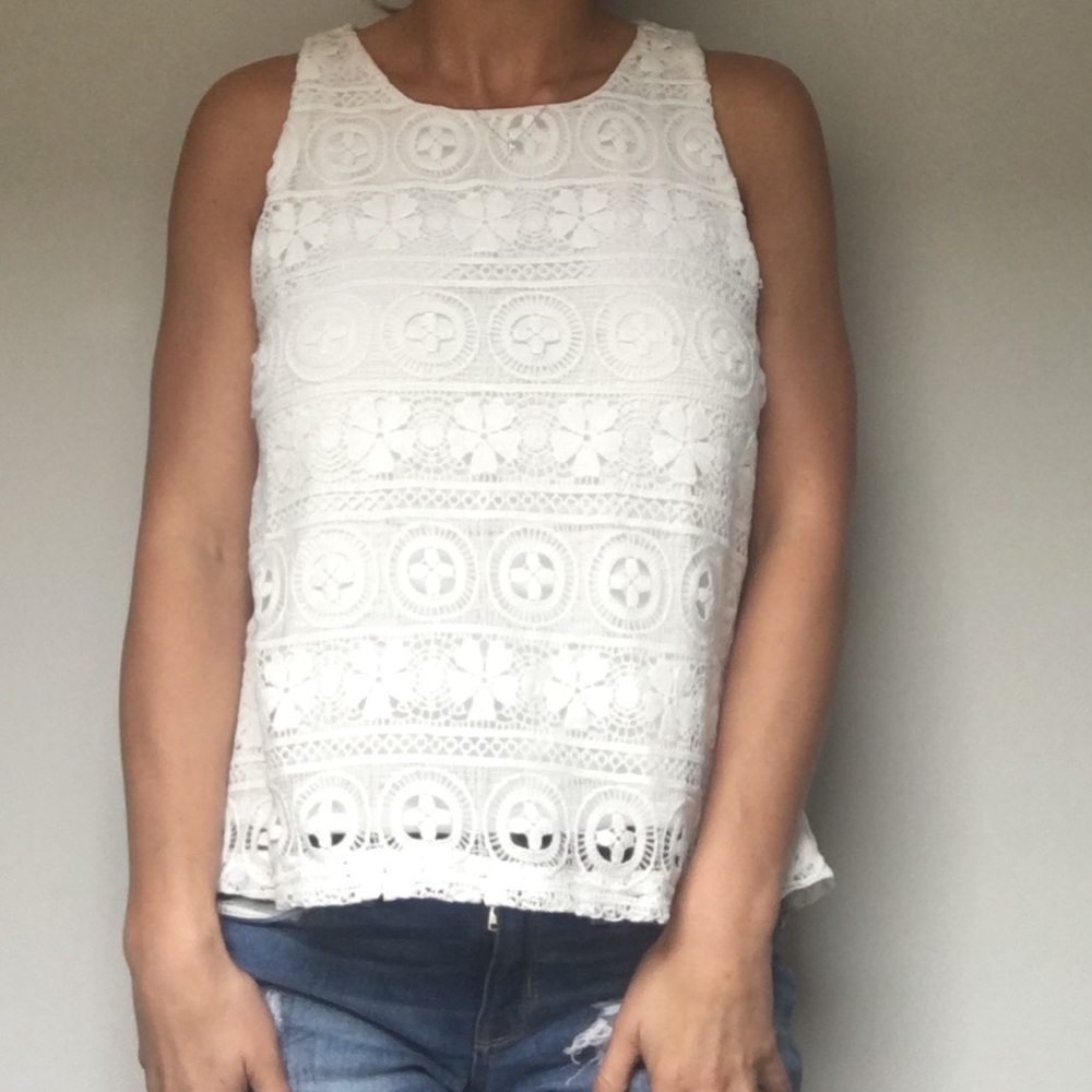 Lace Top