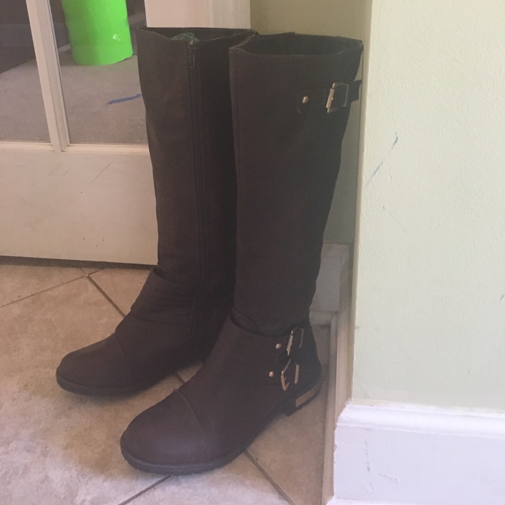 Pazzle riding boots