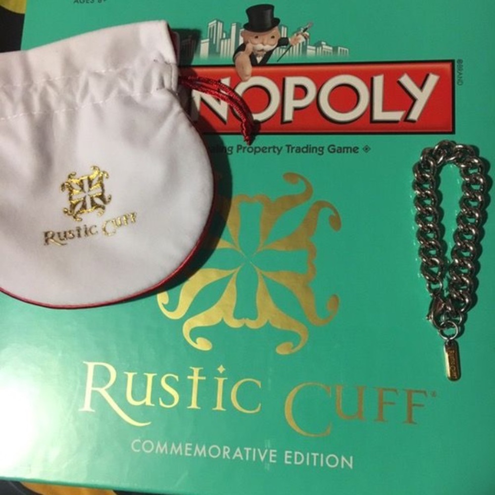 Rustic Cuff Christmas Day 12 sale