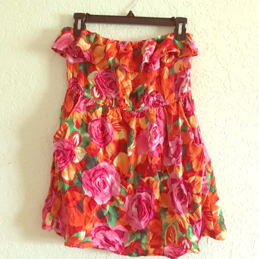 🌺 Beachy sundress