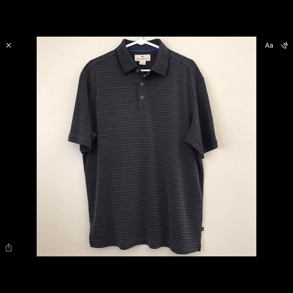 Tommy Bahama Golf/Polo Shirt