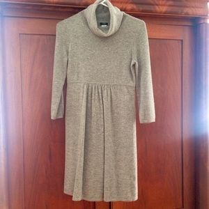 J.Crew Cashmere Blend Sweater Dress