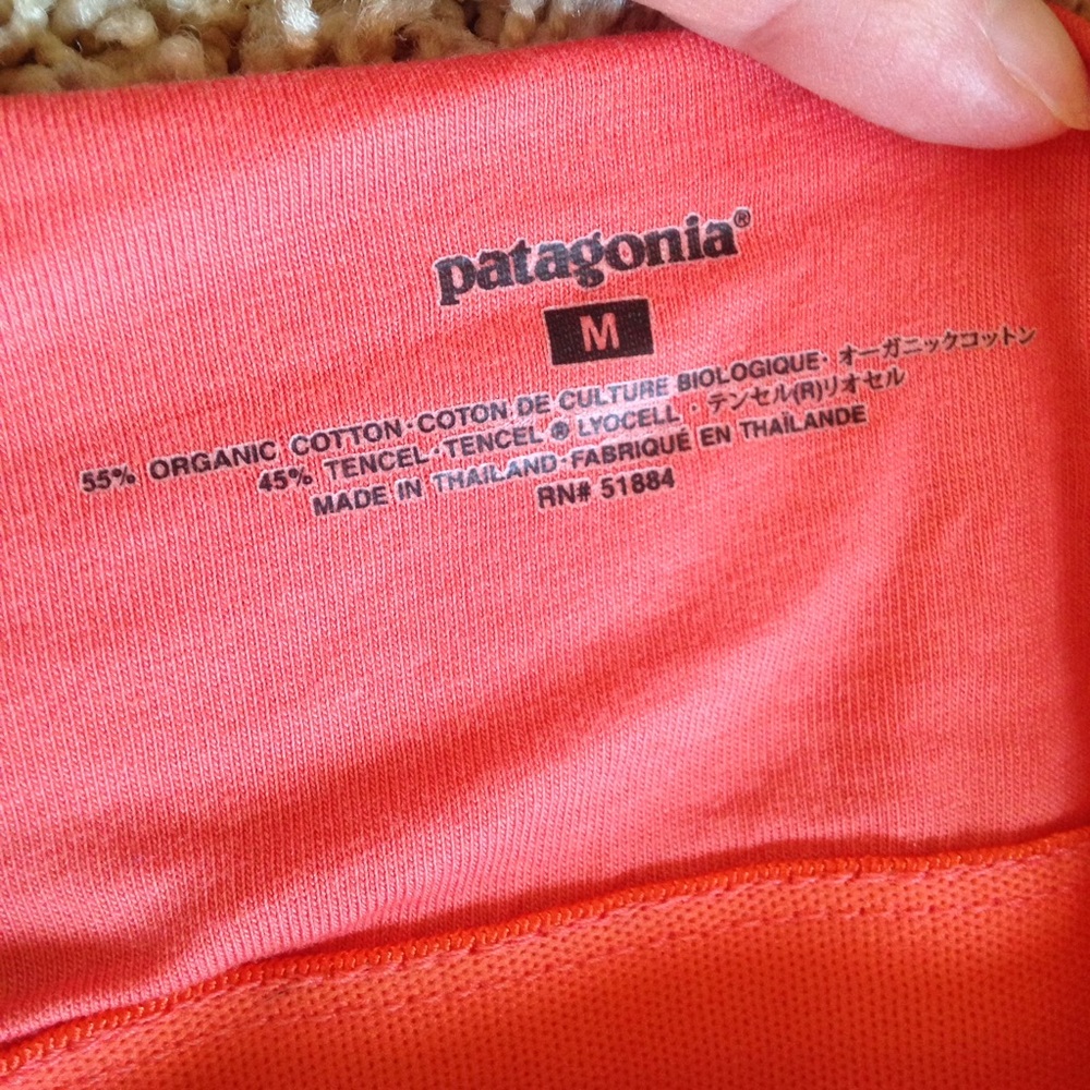Patagonia Kamala Floral Midi Dress Ruffles MEDIUM - Picture 5 of 8