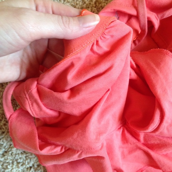 Patagonia Kamala Floral Midi Dress Ruffles MEDIUM - Picture 4 of 8