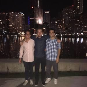 Meet your Posher, Tommy