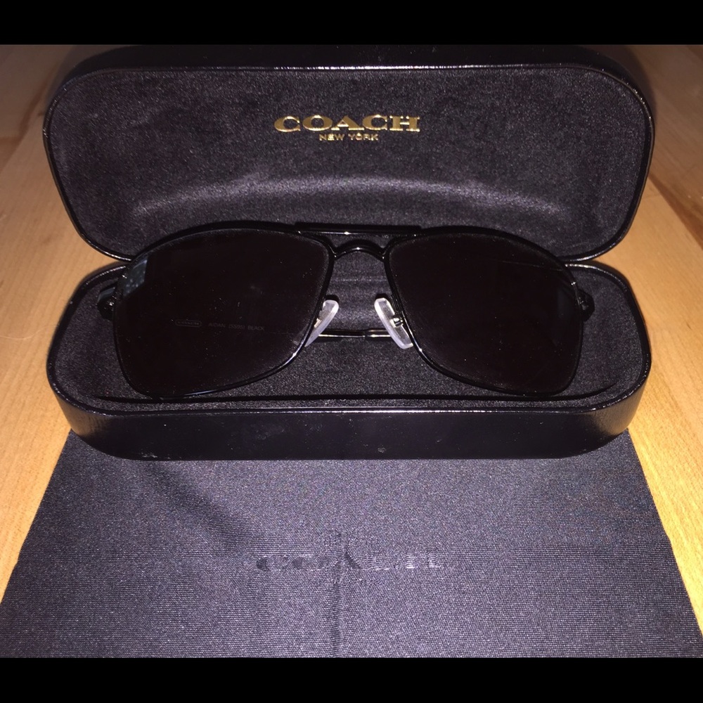 Coach Sunglasses