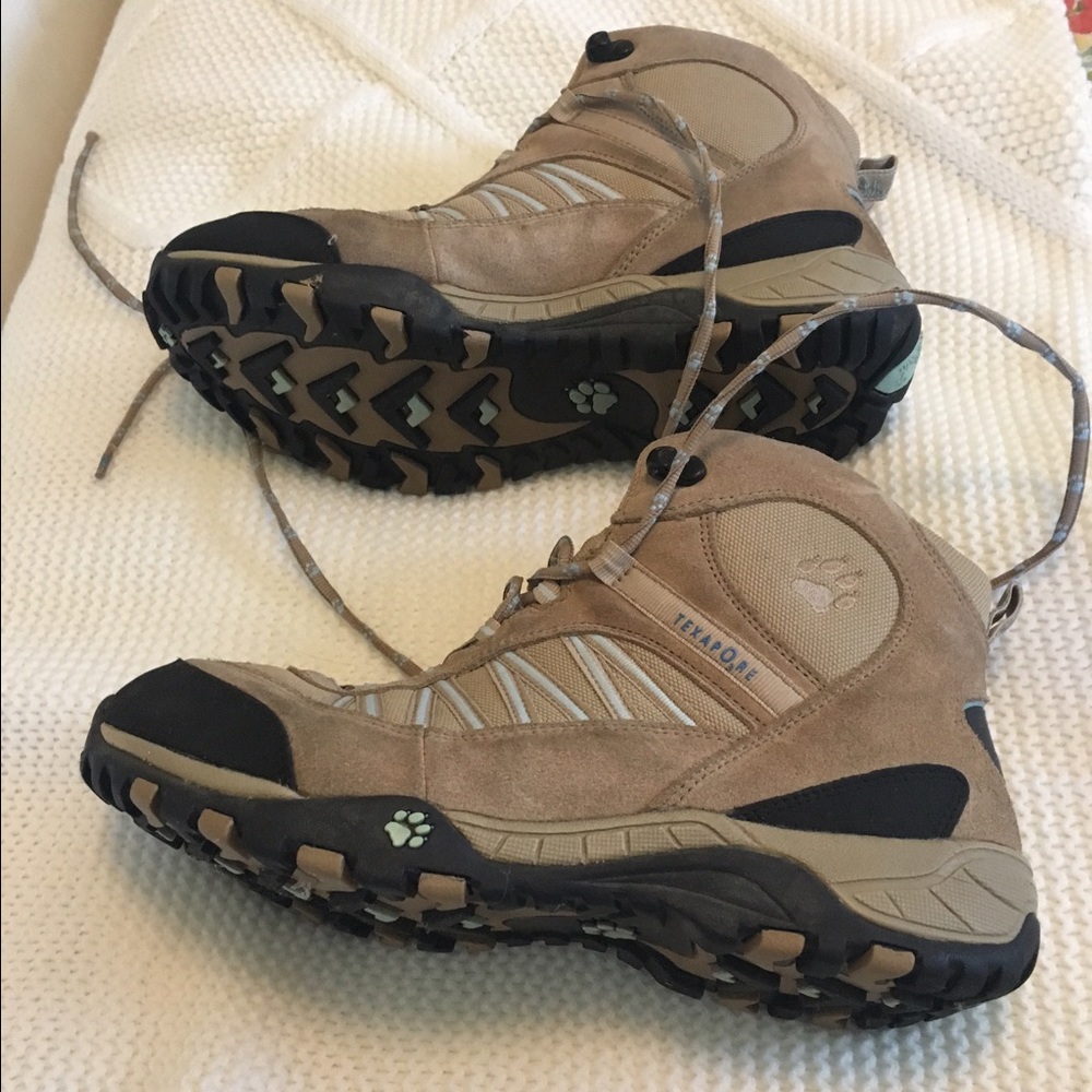 Hiking Boots