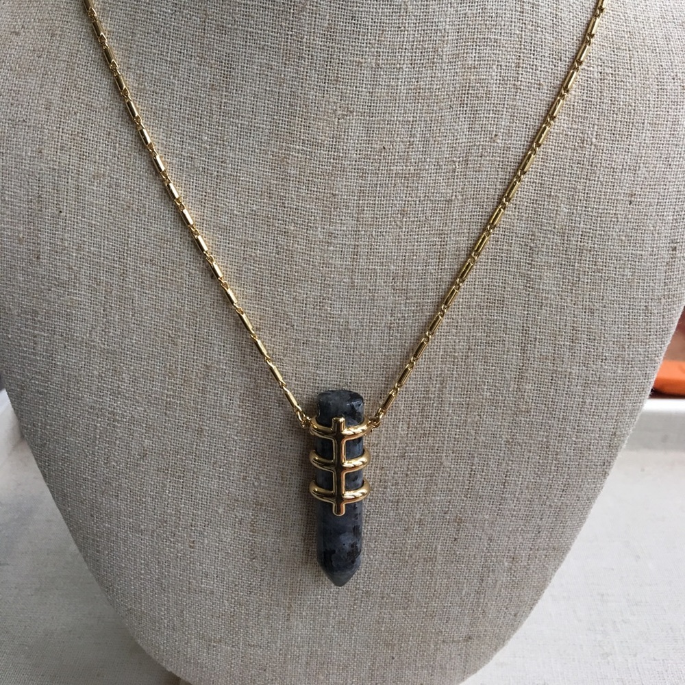 Legend Pendant Necklace