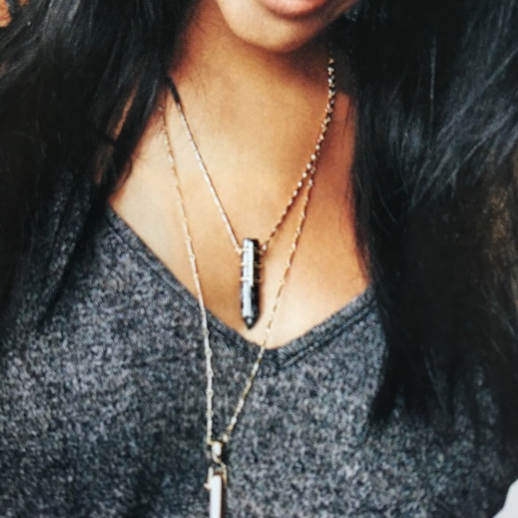 Legend Pendant Necklace - Picture 2 of 3