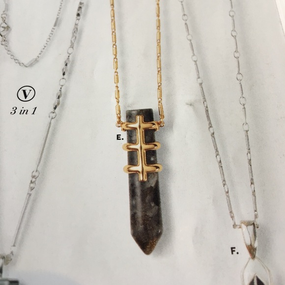 Legend Pendant Necklace - Picture 3 of 3