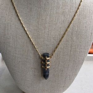 Legend Pendant Necklace