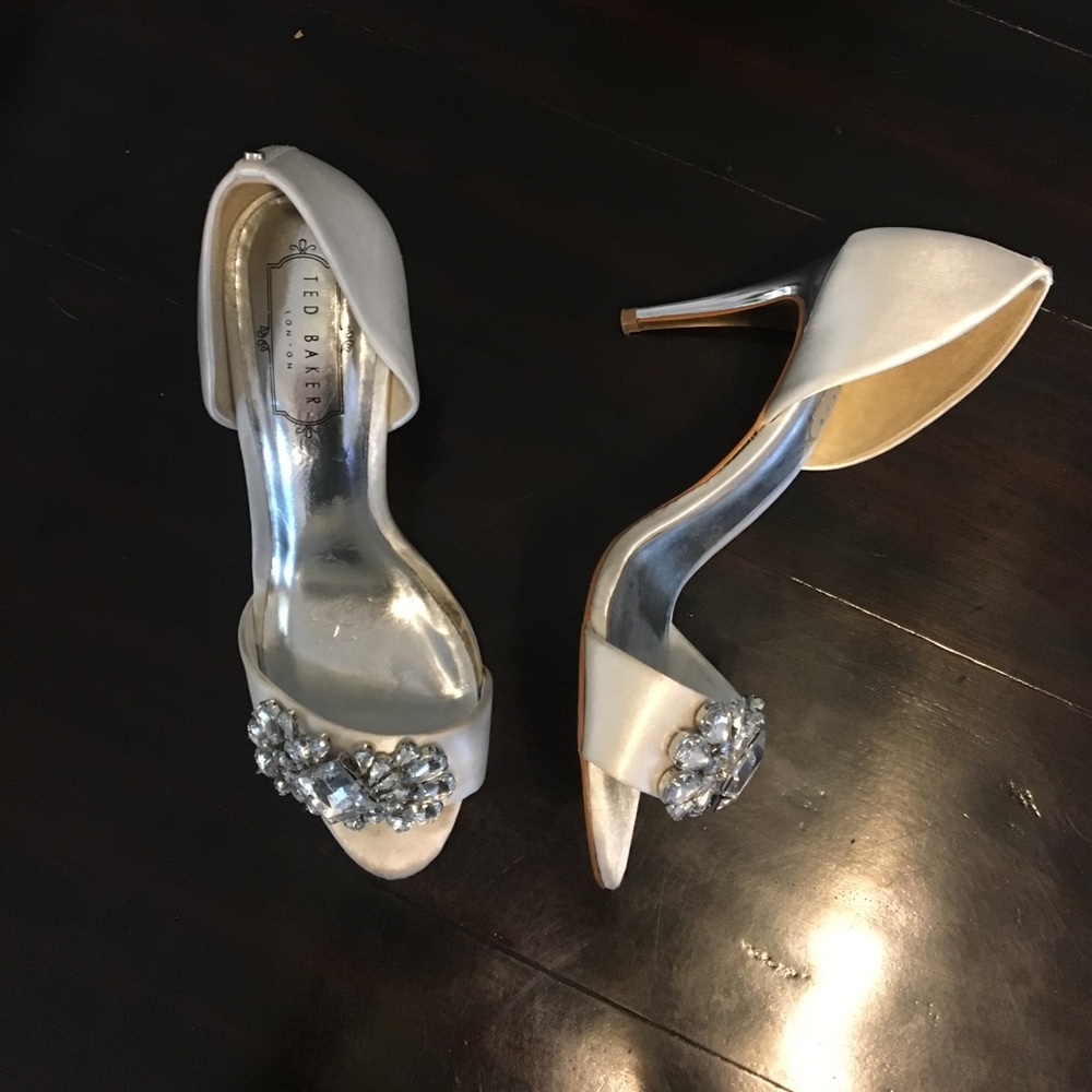 TED BAKER WEDDING/ REHERSAL/ PARTY SHOES