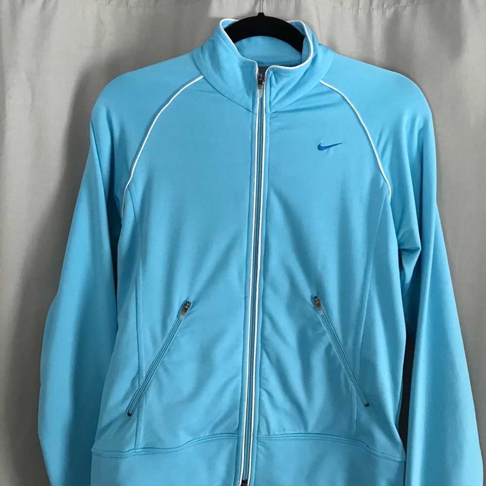 Nike track jacket