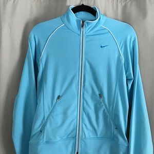Nike track jacket