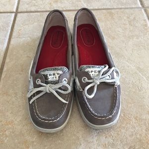 Women's Sperry Topsider Size 6