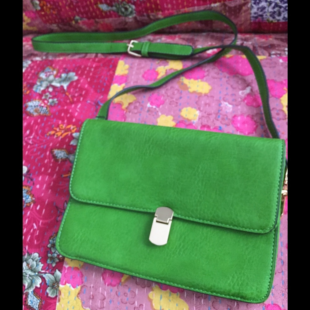 Cross body bag
