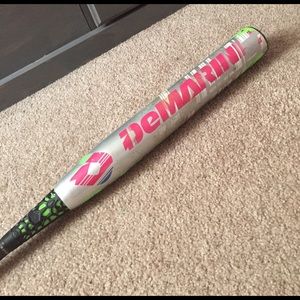 DeMarini softball bat