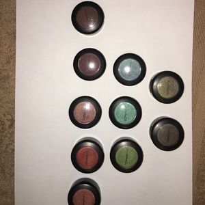 MAC like new assorted pots