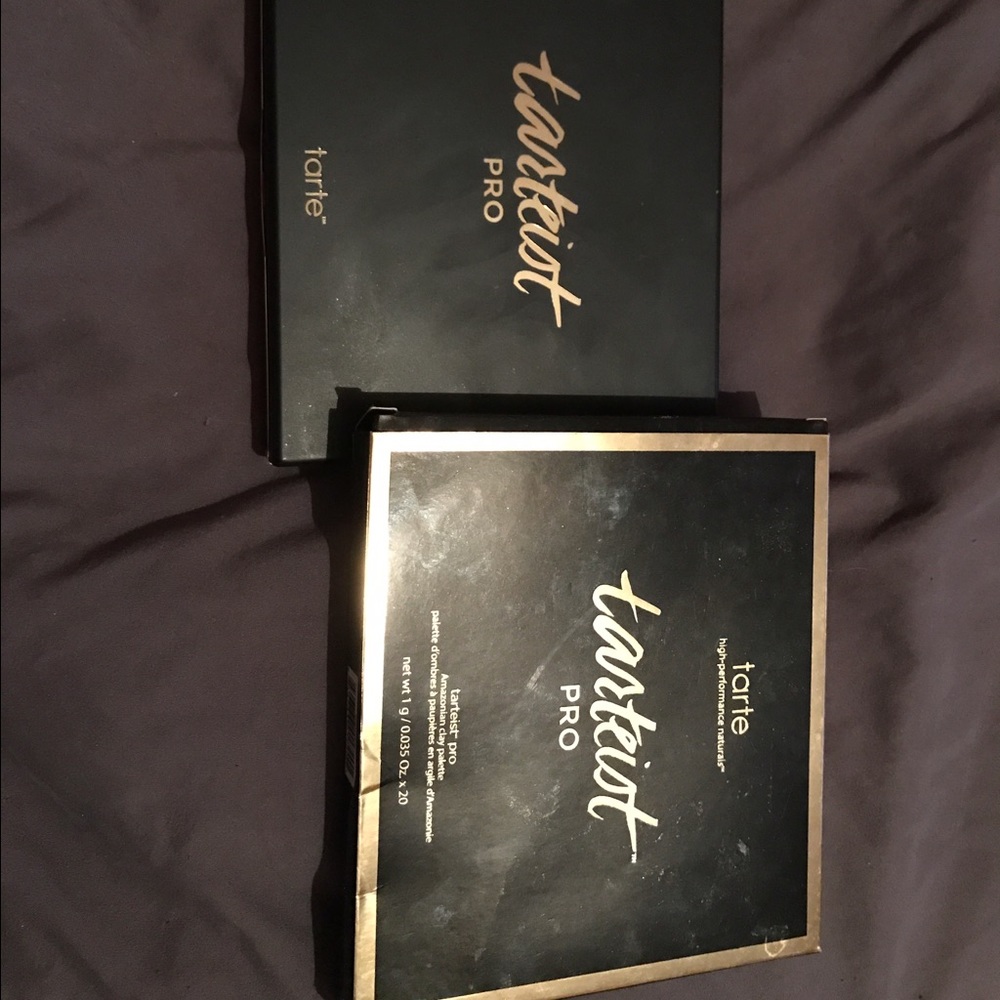 🌸🌺Plz Read first🌸Tarteist Pro shadows
