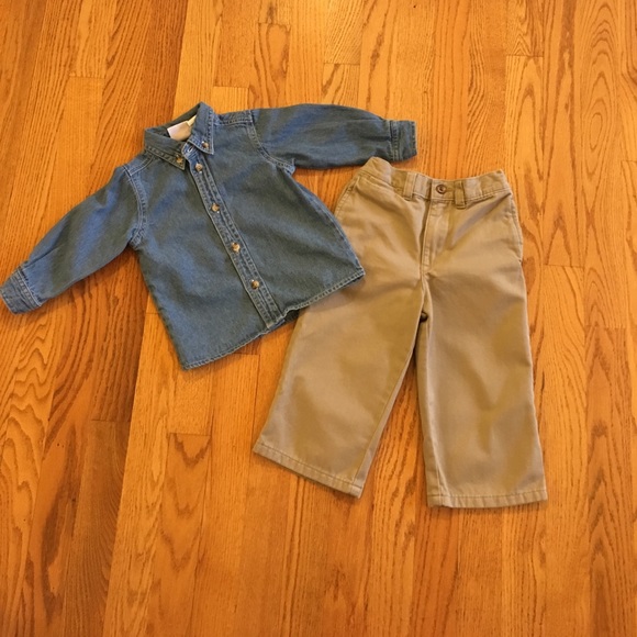 Boys 18M two piece set - Picture 7 of 7