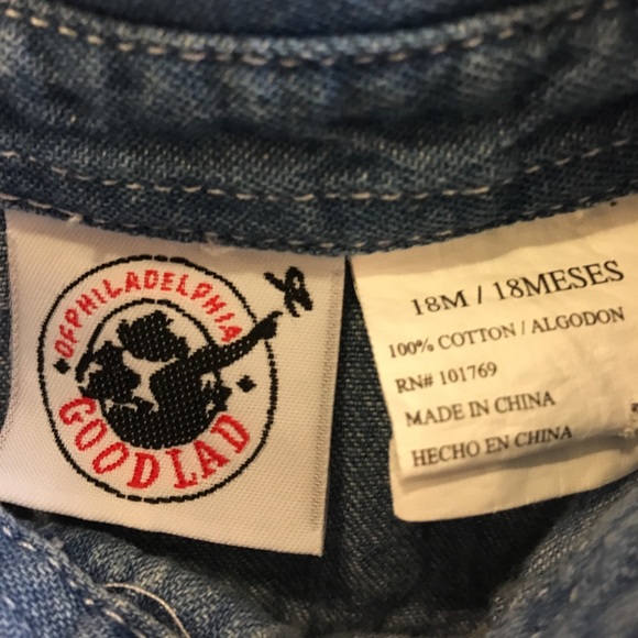 Boys 18M two piece set - Picture 6 of 7