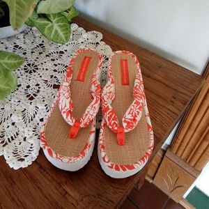 Women's wedge sandals