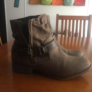 Womens booties