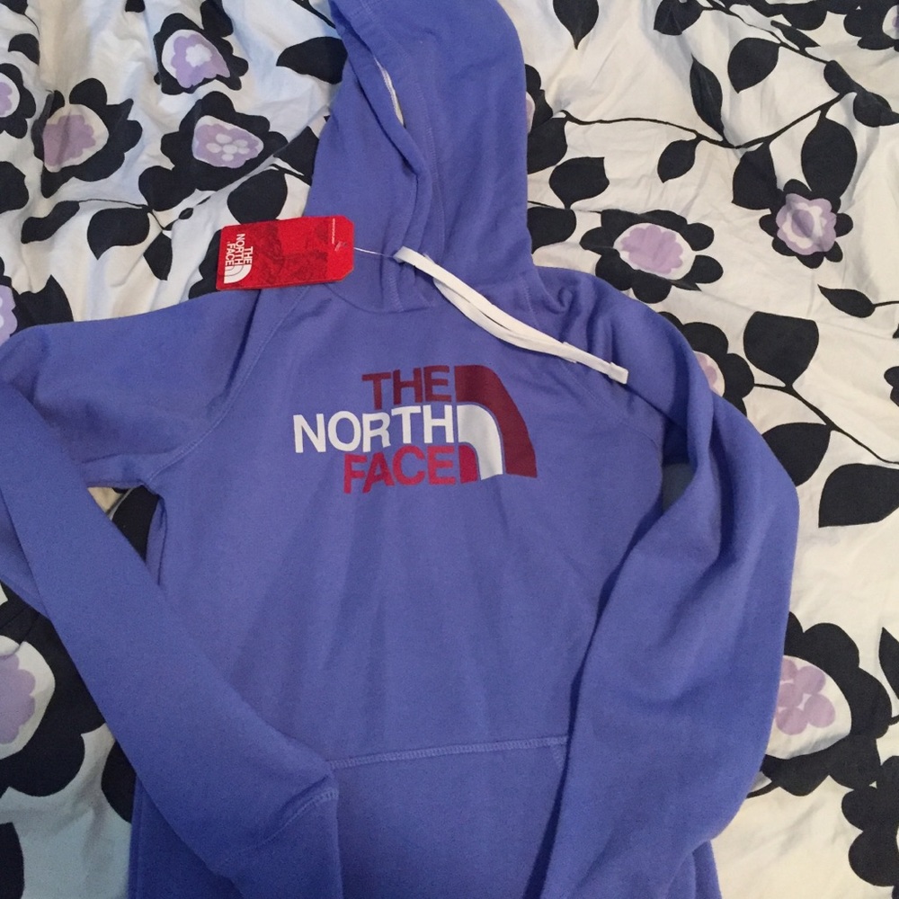 NORTH FACE HOODIE