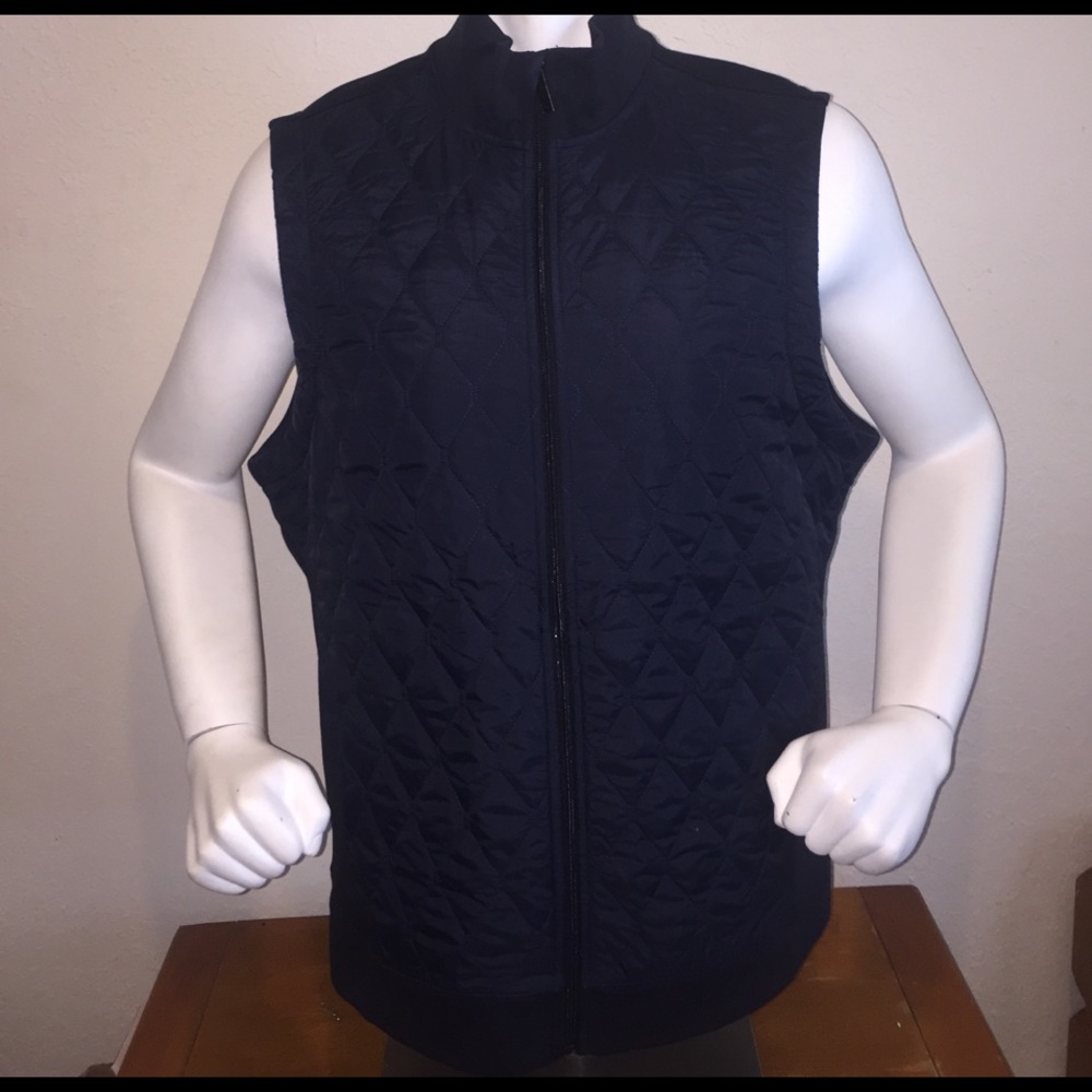 Brand New! Perry Ellis Vest
