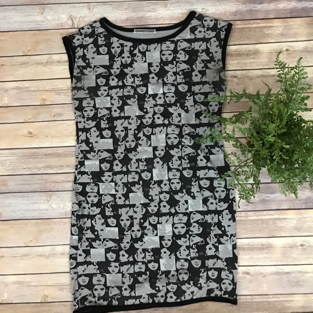 Tsumori chisato anthropology Shirt Dress