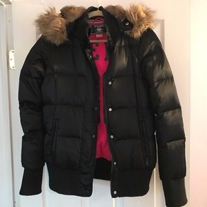 Victoria Secret Pink winter jacket
