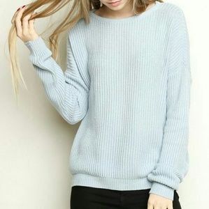 Brandy Melville Ollie Sweater