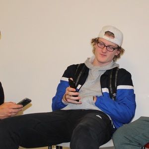 Meet your Posher, Brady