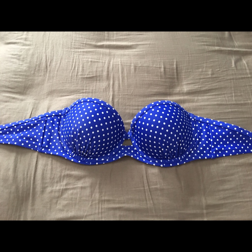 Aerie American eagle 32c bikini top