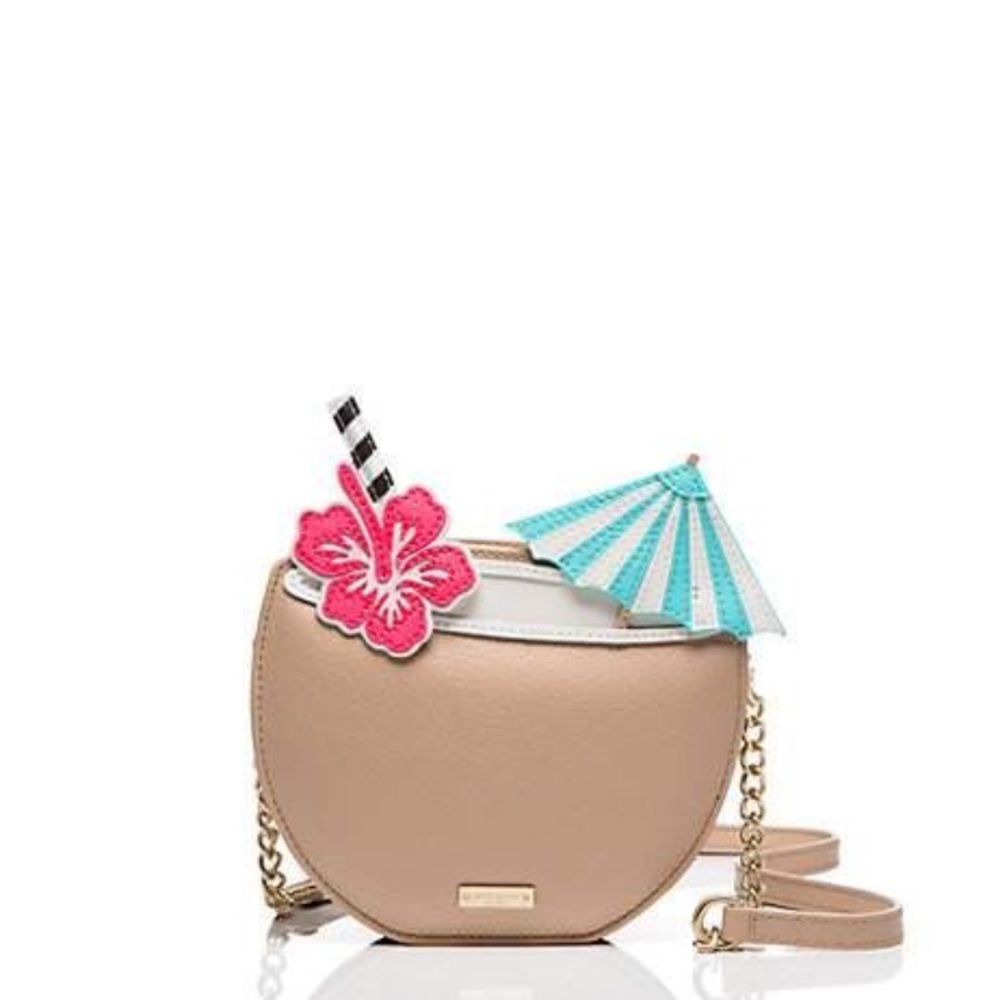 ISO Kate Spade Coconut Drink Crossbody