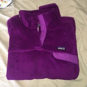 Patagonia Pullover Fleece