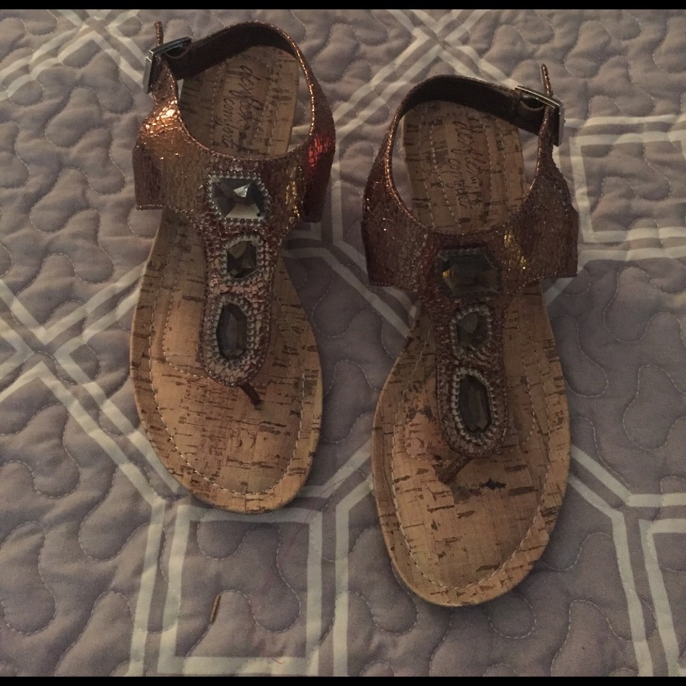 Dexflex comfort sandals