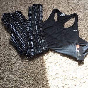 Under Armour leggings