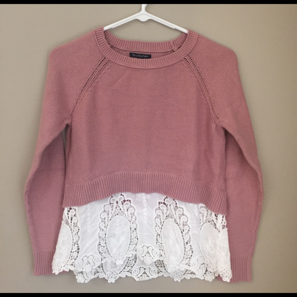 American Eagle sweater