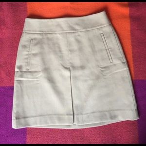 Loft Caramel Tan Skirt