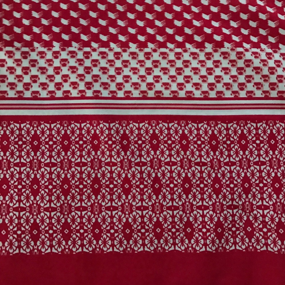 ♥️DRESS, Red, White(Winter) - Picture 7 of 7