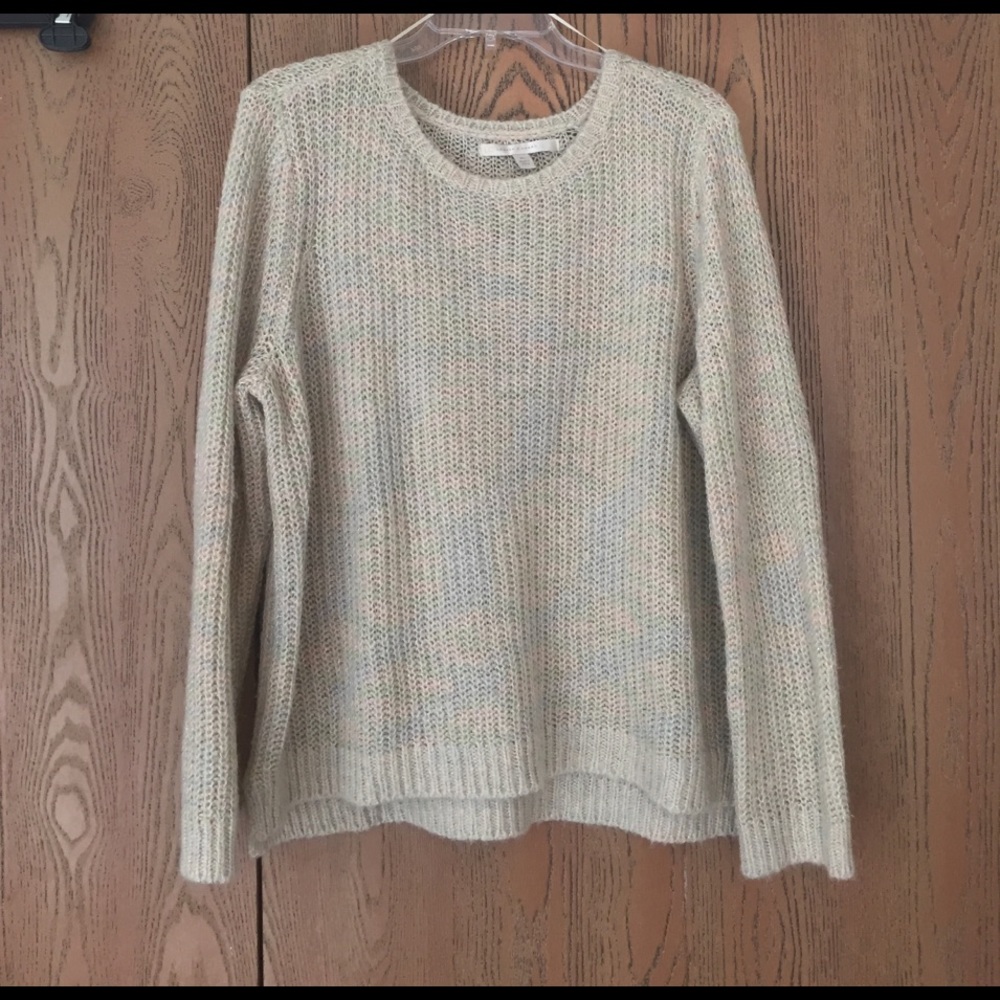 Lauren Conrad Pastel Sweater