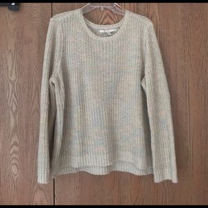 Lauren Conrad Pastel Sweater