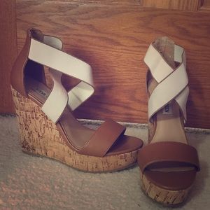 Steve Madden Edna Wedges