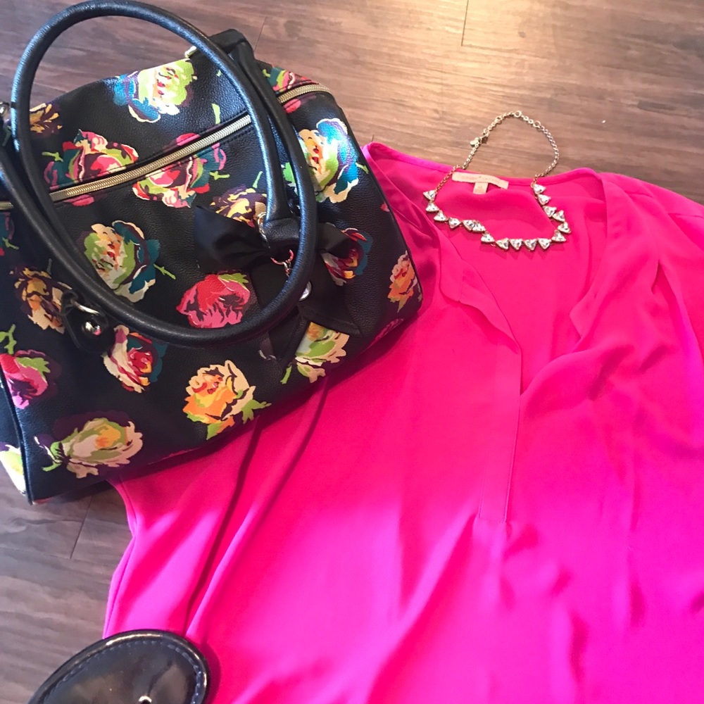 Betsy Johnson purse