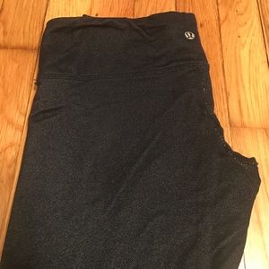 lululemon wunder under crop